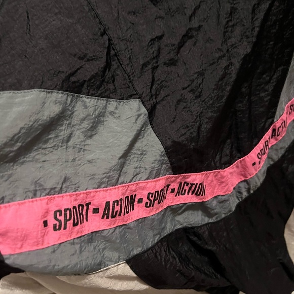 Vintage MacGregor 80’s / 90’s retro sport zip up windbreaker - Picture 3 of 7